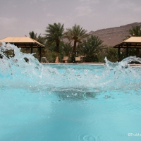 Pool Bab Rimal Hotel - Foum-Zguid